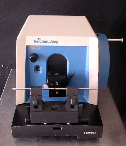 Reichert-Jung 820 Histocut Microtome