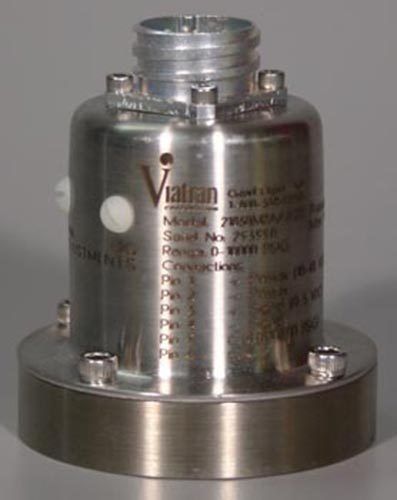 Viatran 218 10,000 PSIG Pressure Transducer/Transmitter 2186BM2AAA20/2186BMG