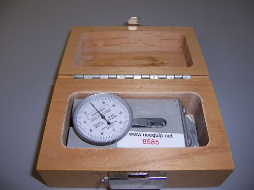8585 hughes hra-20 pressure / tension gage 0-20 lbs for sale