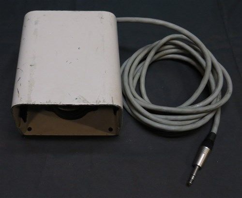 Foot Pedal 00323-2384