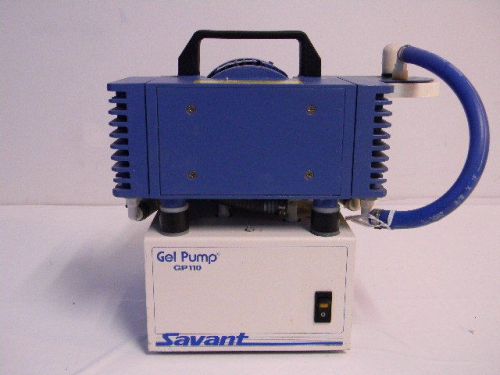 Savant GP110 Gel Pump