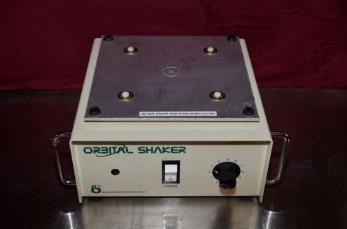 Bellco Orbital Shaker Model  7744-01000