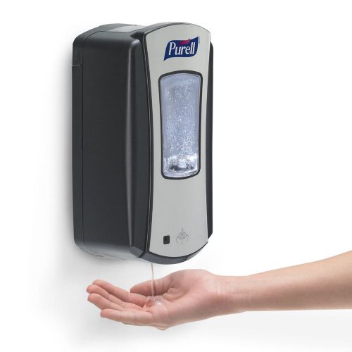 PURELL Dispenser Soap Antibacterial Santitizer Wall Mount Automatic Electronic