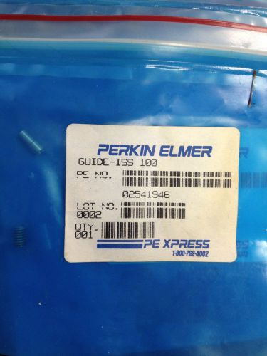 Perkin Elmer Guide-ISS 100 02541946