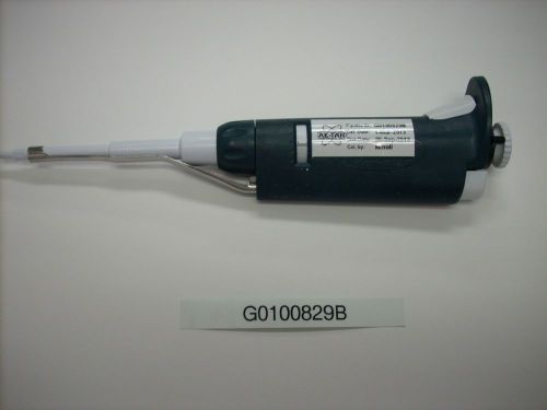 Lts 0.5-10 ul adjustable variable volume pipetplus rl10 g0100829b for sale