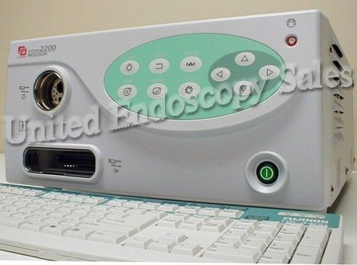 FUJINON EPX-2200 Video Processor Endoscopy Endoscope