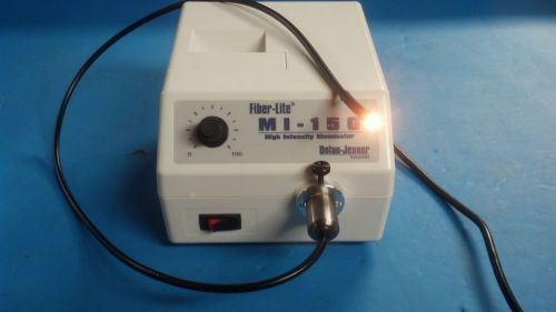 Dolan-Jenner Industries Fiber-Lite MI-150 High Intensity Illuminator