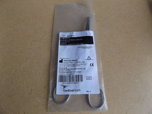 V. Mueller® SU2814 Ochsner Artery Forceps 1x2 Curved