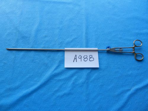 Olympus Surgical Laparoscopic 5mmX39cm Suture Assistant NeedleHolder
