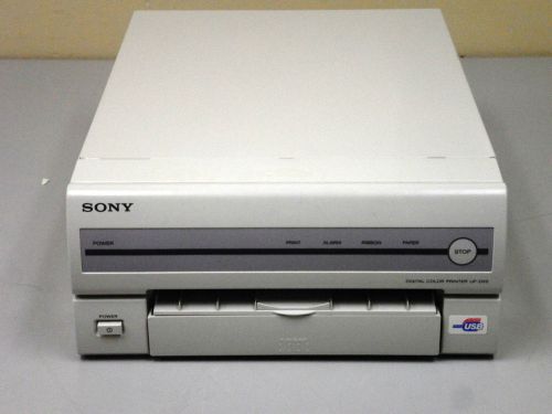 Sony up-d55 digital color printer for sale