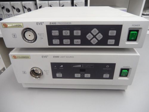 Fujinon EVE 400 Endoscopy Video Processor and Light Source System
