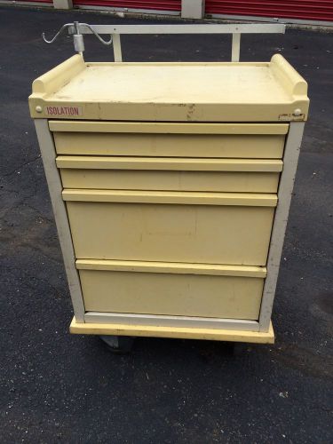 Medical Pharmacy Medicine Med Crash Cart