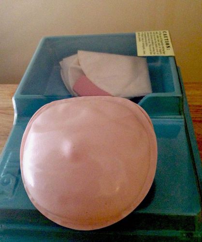 Breast, Exam, Model, Miltex, Soft, Silicone, With multiple embedded masses