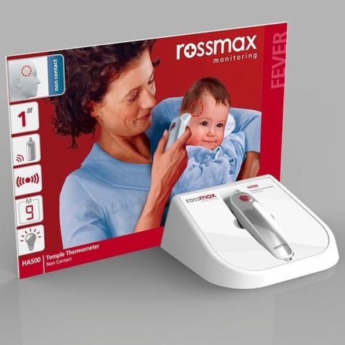 ROSSMAX Non Contact Thermometer HA-500 -Forehead Body Temperature @ MartWaves, US $520 – Picture 1