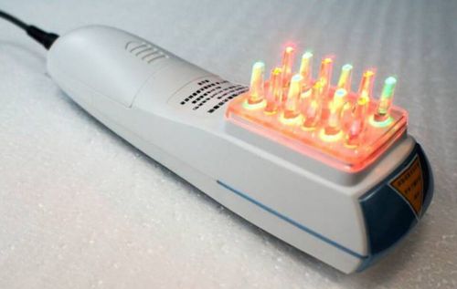 Treat Hair Loss,Hair Regrowth laser Comb,Diode Low level laser therapy LLLT