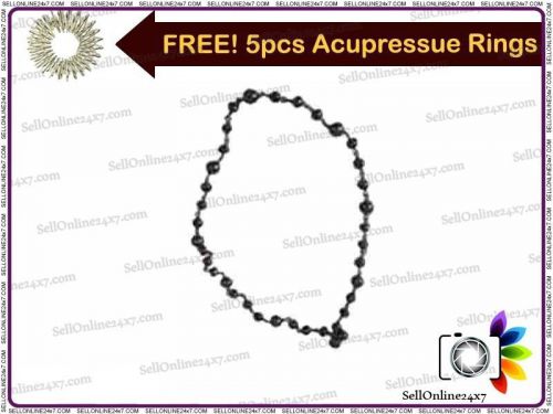 Magnetic copper chain necklace improves useful eart,neck,thyroid and thymus for sale