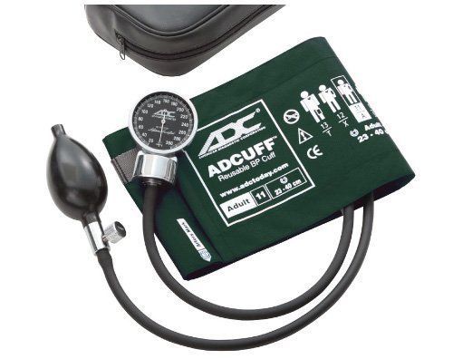 American Diagnostic Corporation 700-11ADG ADC DIAGNOSTIX Pocket Aneroid