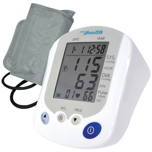 Pyle phbpb20 bluetooth(r) blood pressure monitor for sale