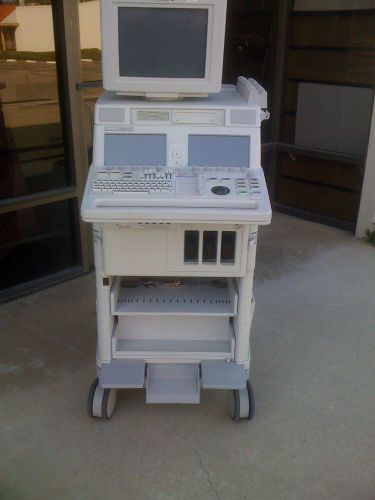 Ultrasound HP SONO-5500   With One Probe