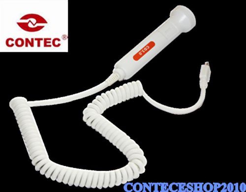 Contec 3mhz waterproof probe for contec fetal dopplers ,suitable for water-birth for sale