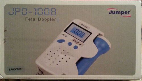 Jumper Fetal Heart Doppler