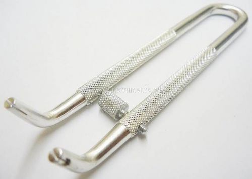 YNR LM Cello Strip Holder Aluminium Dental Equipment Dentist Tools Restoration
