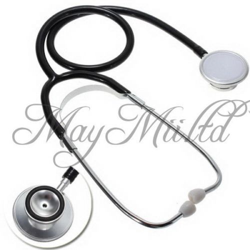 New Classic Doule Head EMT Stethoscope Nurse Doctor First Aid Training J
