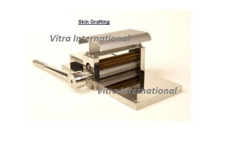 Skin graft mesher,dermatone instrument,good quality easy to use &amp; affordable for sale