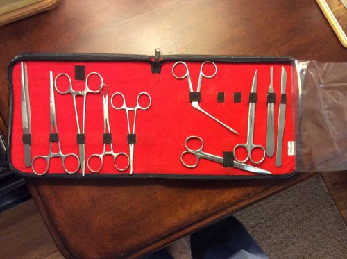 Surgical Instrument Set.