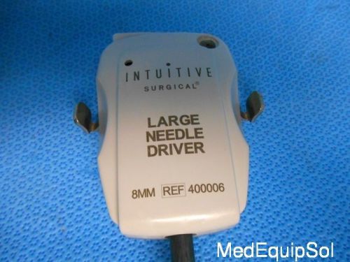Intuitive Surgical Large Needle Driver (Ref: 40006)