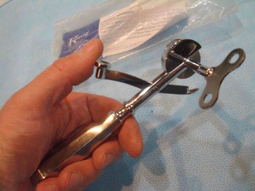 Konig germany highest quality surgery 7&#034; ring cutter new for sale