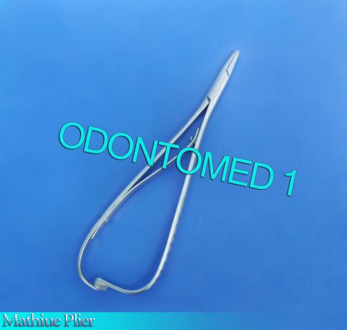 Mathieu Pliers 5.5&#034; Orthodontic Surgical Dental Instruments Orthopdic