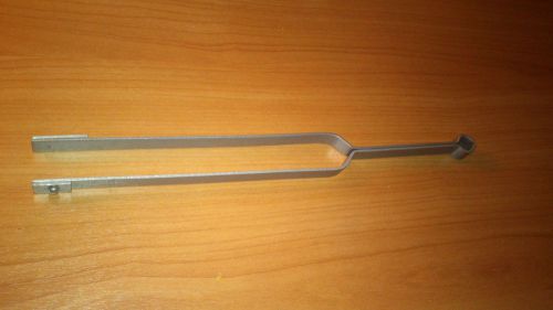 Vintage soviet laboratory tuning fork