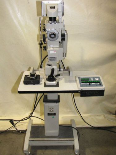 Topcon trc 50 vt opthamology camera system for sale