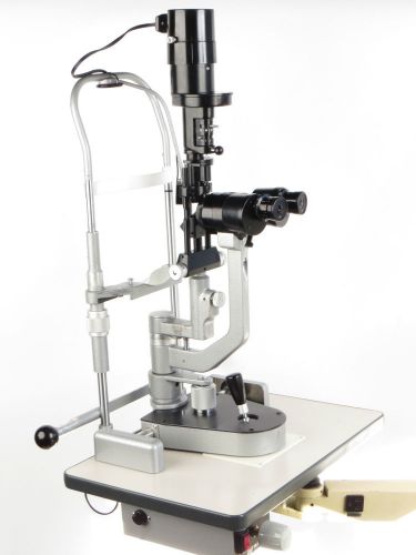 Marco 2B Slit Lamp w/t Power Supply Table