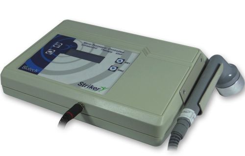 Ultrasound Machine 1 &amp; 3 Mhz for Pain Relief with preset program C3