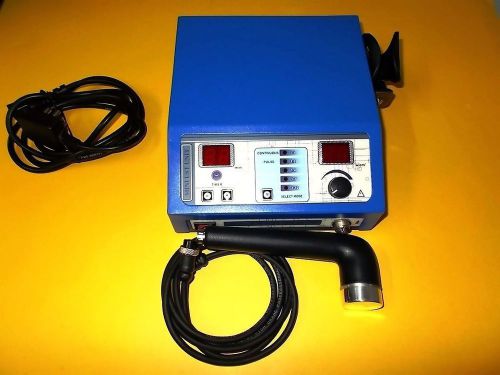 Therapeutic Advanced Ultrasound Ultrasonic 1MHz Therapy Underwater Chiropractic