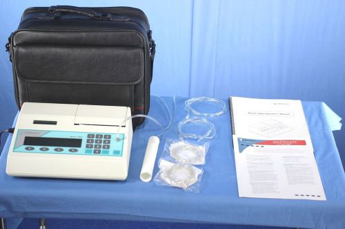 Medgraphics 7000 cardiorespiratory diagnostic spirometer system - warranty! for sale
