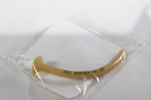 Bardex 32fr Nasopharyngeal Airway Sealed and Sterile  REF 055532 BARD