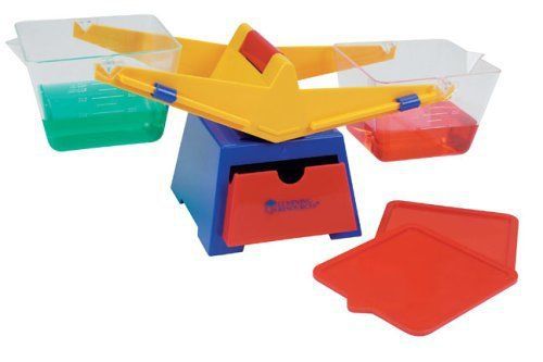 Learning resources primary bucket balance ler1521 for sale