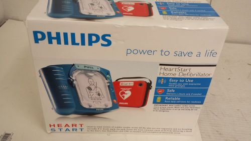 Philips HeartStart Home Defibrillator (AED)
