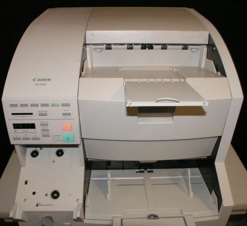 Canon DR-5060F Hybrid Scanner - Microfilmer