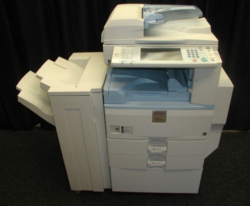 RECONDITIONED Ricoh MP2550 copier network printer and color scanner MFP