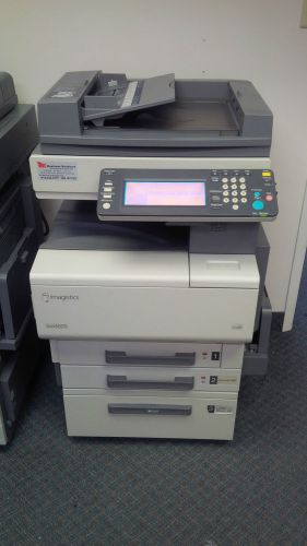 OCE CM4520 Digital Color / Colour Photocopier - Copier - W/ Fax - Scan Option