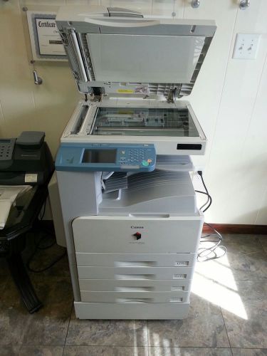 Canon imagerunner 20201 copier printer fax scanner for sale