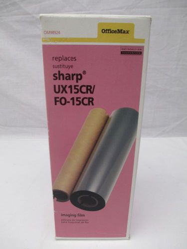 SHARP Image Roller NEW replaces UX15CR/FO15CR Office Max
