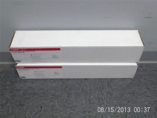 2 New Genuine Canon Universal Bond Paper 90 gsm/4 mil Item No. 0834V793