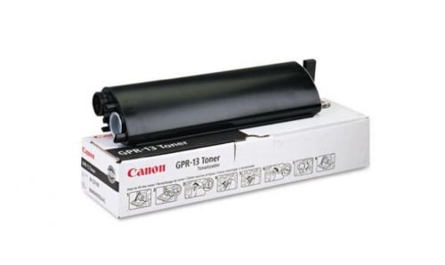 Canon Imagerunner GPR-13 Black Laser Toner for Models C3100 C3100N C3170