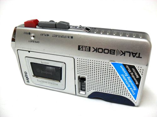 Sanyo TRC-590M Voice Recorder