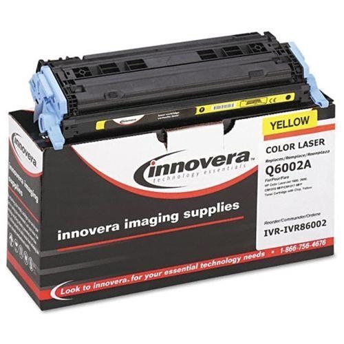 Innovera 86002 Toner Cartridge - Yellow